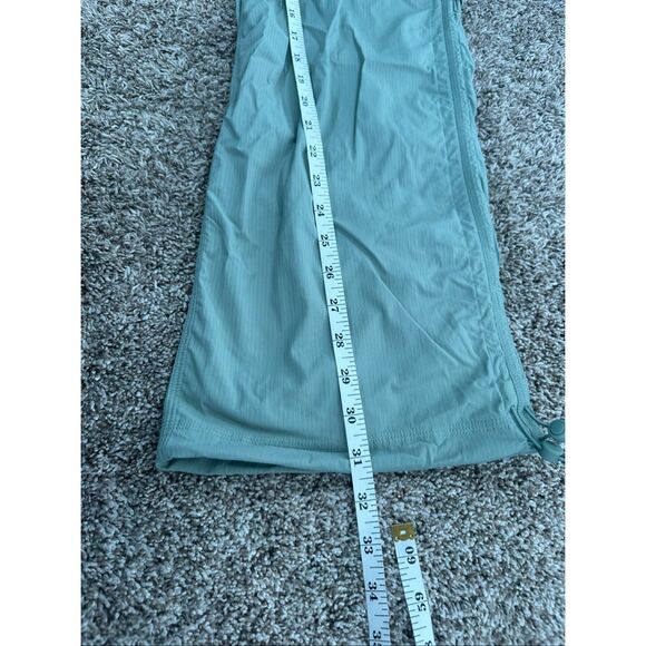 Lululemon Dance Studio Relaxed-Fit Mid-Rise Cargo Pant Jade Grey Green Size S - Picture 9 of 13